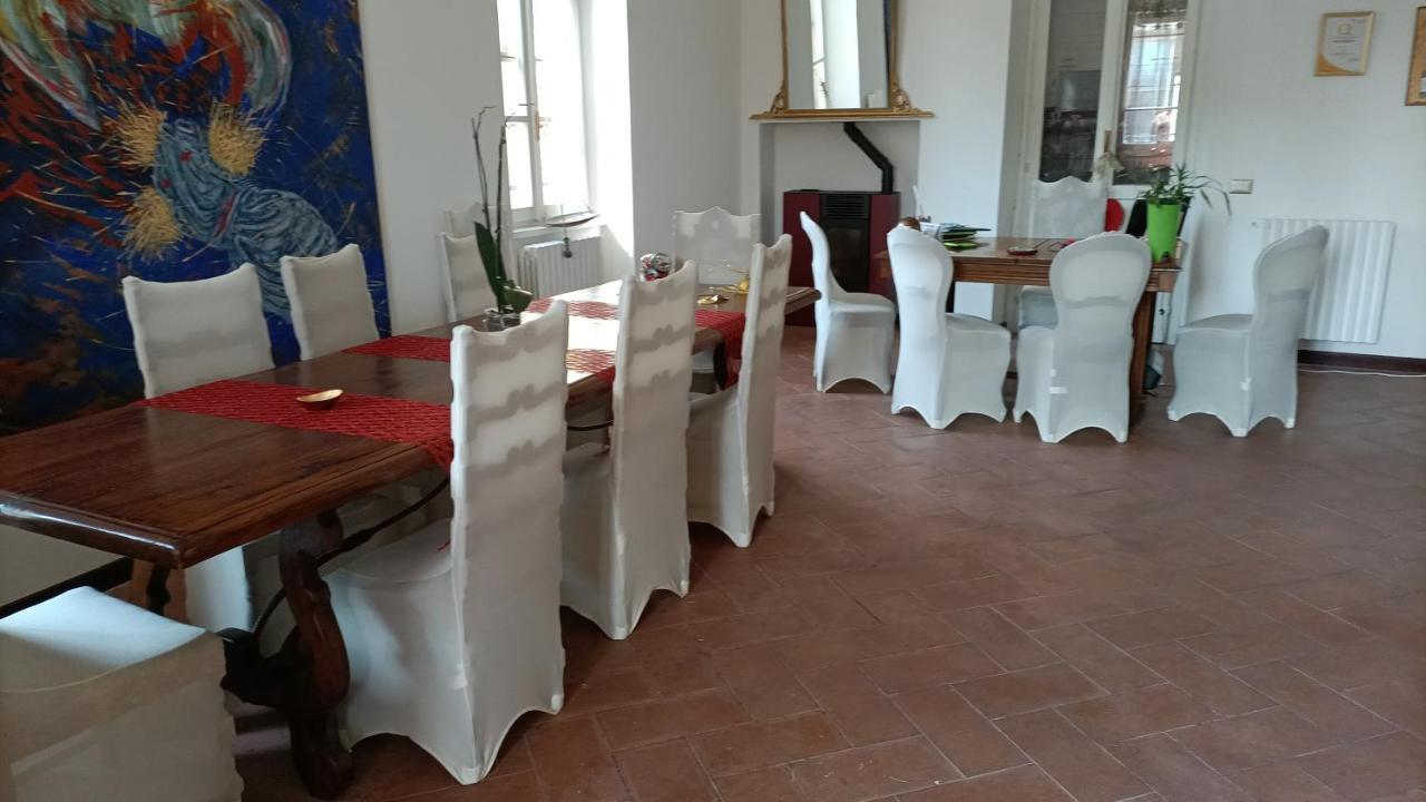 B&B Il Loto Bike Friendly Vailate Экстерьер фото