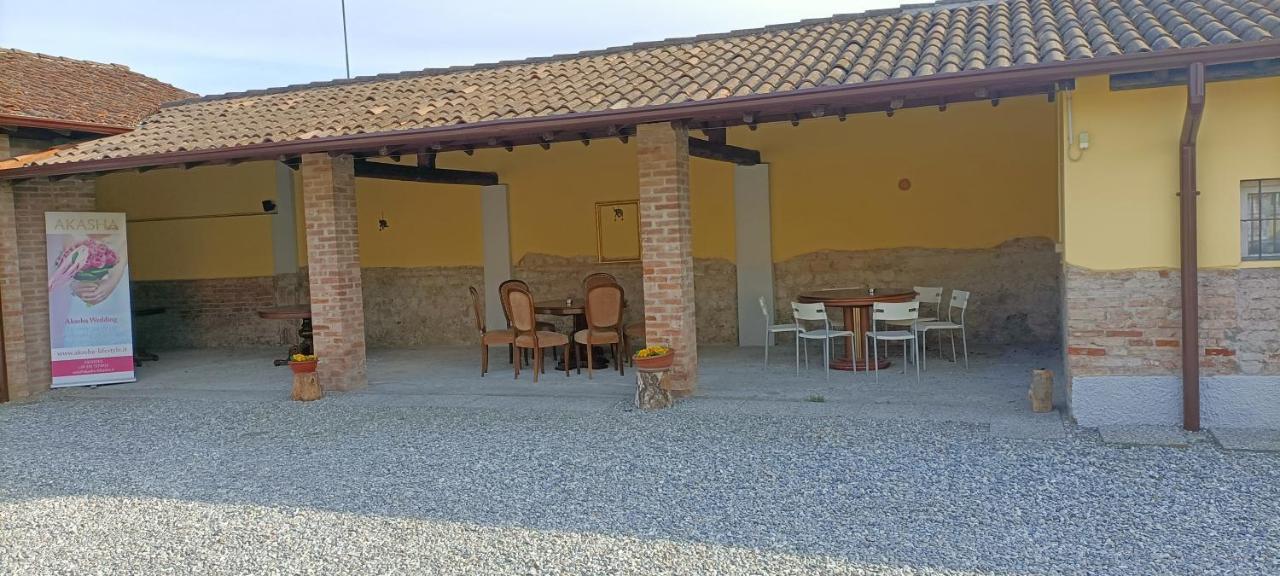 B&B Il Loto Bike Friendly Vailate Экстерьер фото
