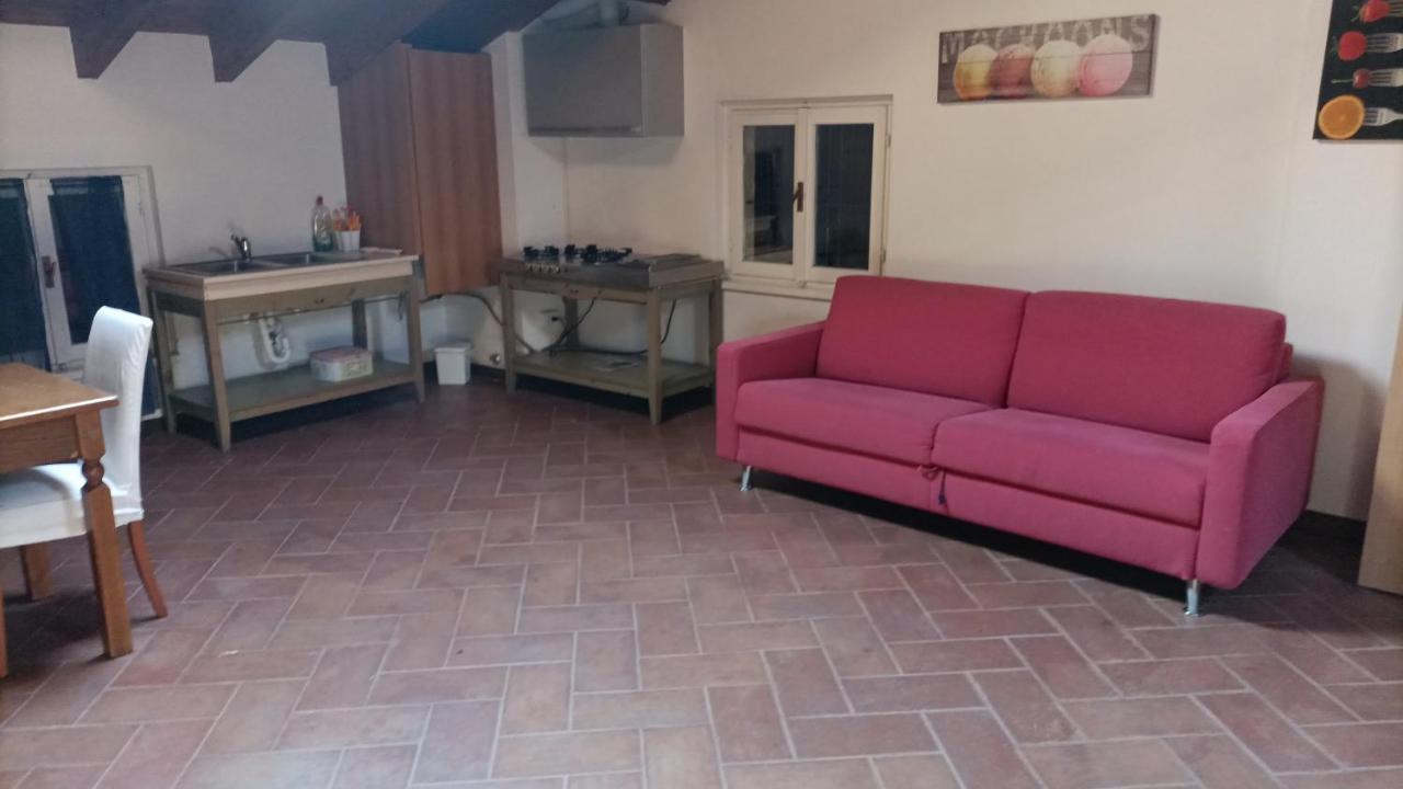 B&B Il Loto Bike Friendly Vailate Экстерьер фото