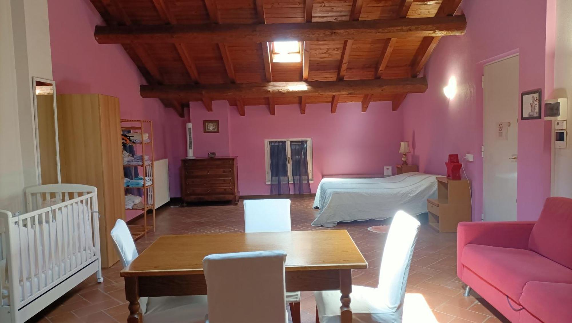 B&B Il Loto Bike Friendly Vailate Экстерьер фото