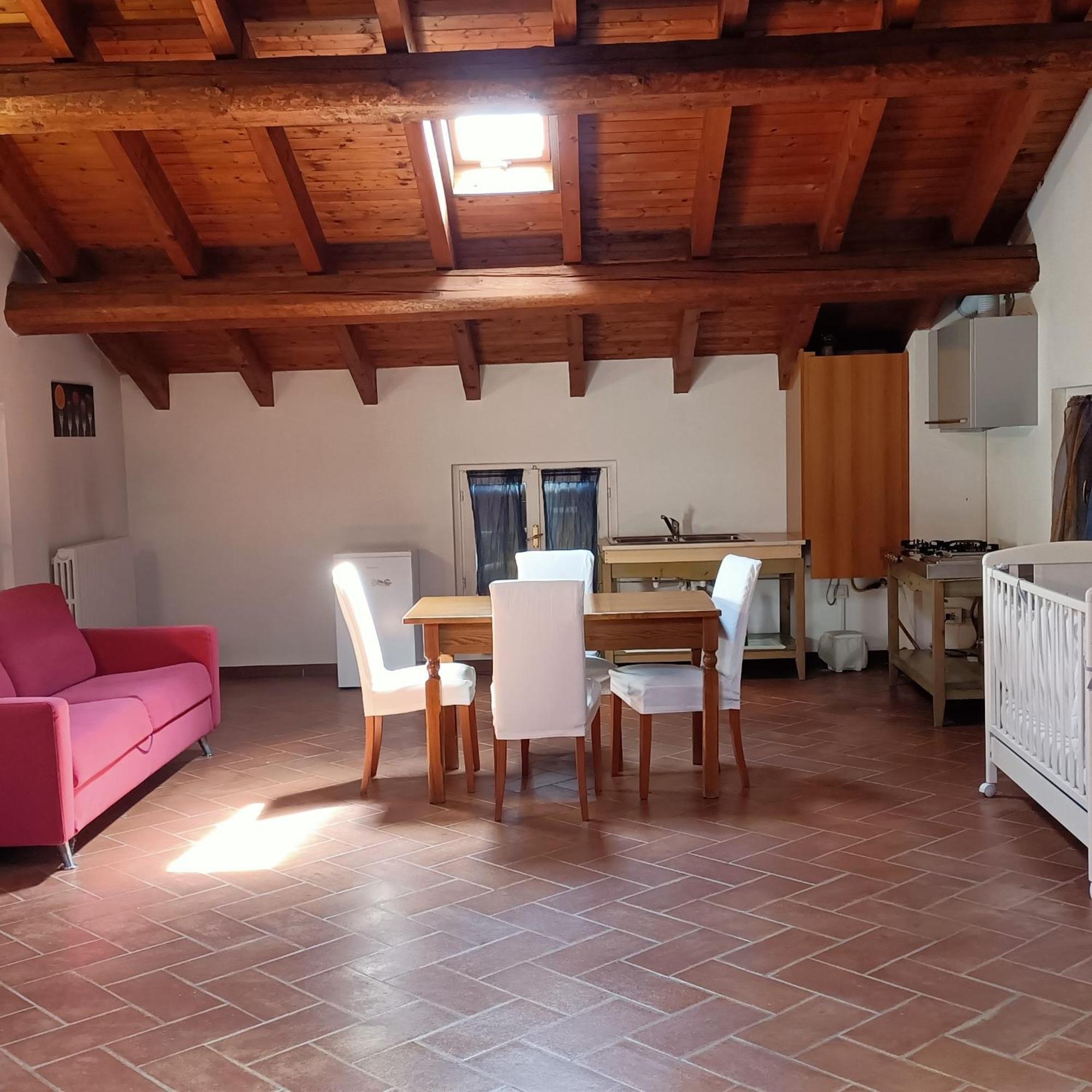 B&B Il Loto Bike Friendly Vailate Экстерьер фото
