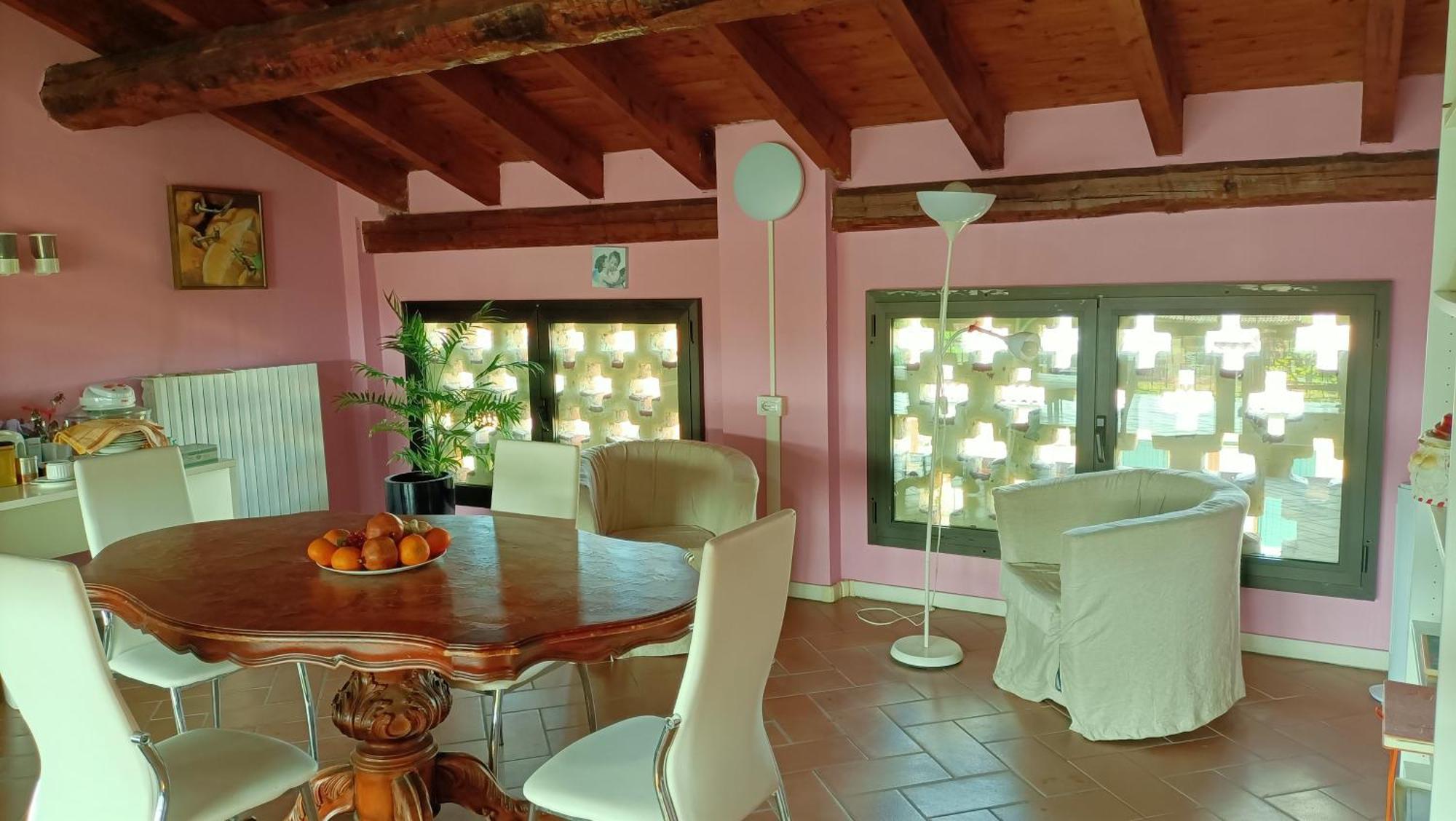 B&B Il Loto Bike Friendly Vailate Экстерьер фото