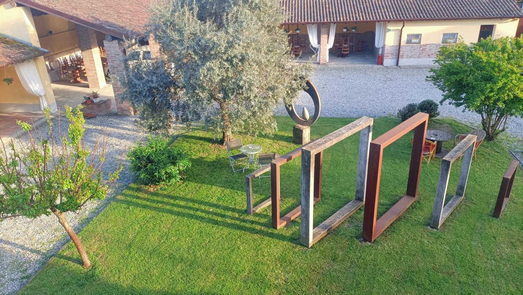 B&B Il Loto Bike Friendly Vailate Экстерьер фото