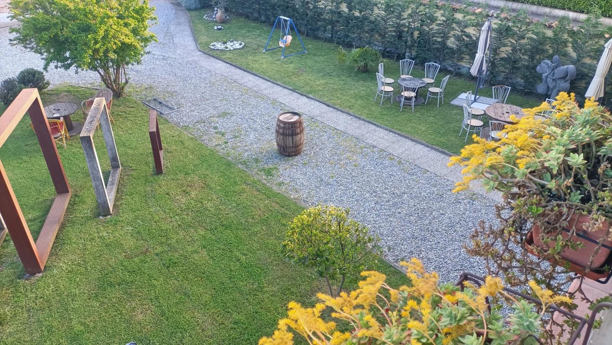 B&B Il Loto Bike Friendly Vailate Экстерьер фото