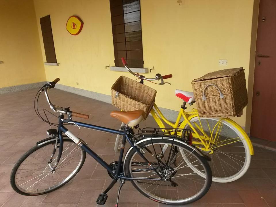 B&B Il Loto Bike Friendly Vailate Экстерьер фото