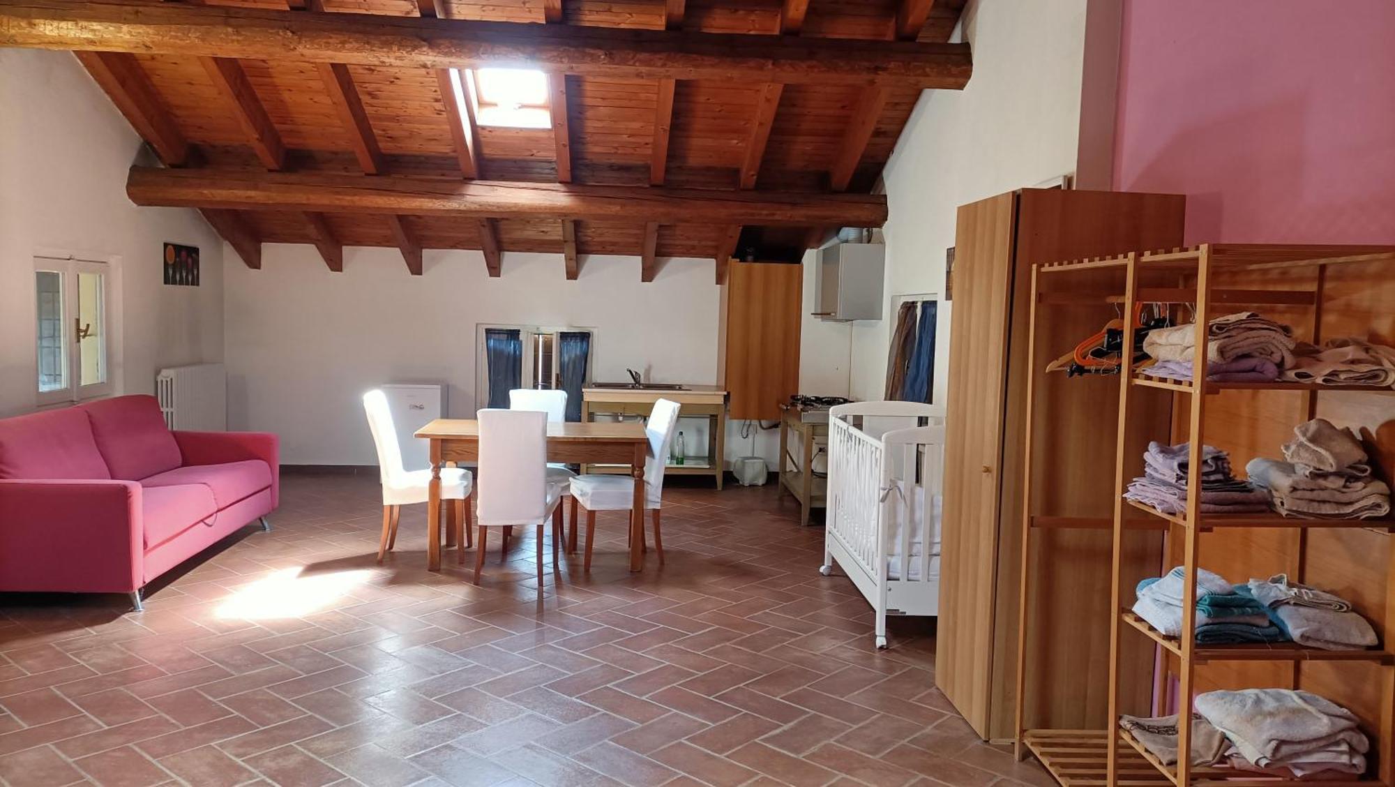 B&B Il Loto Bike Friendly Vailate Экстерьер фото