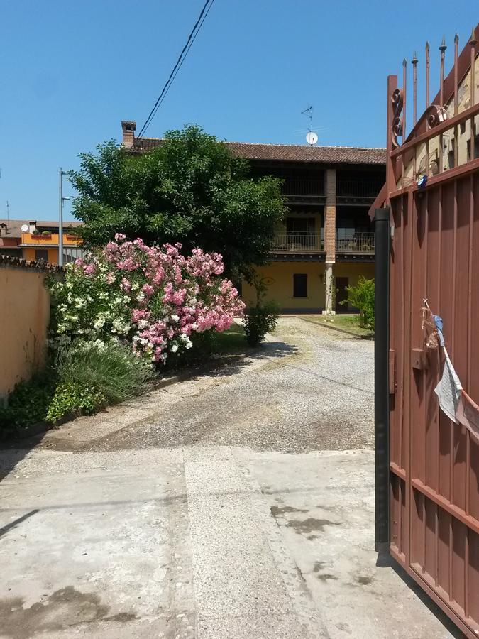 B&B Il Loto Bike Friendly Vailate Экстерьер фото