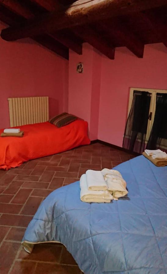 B&B Il Loto Bike Friendly Vailate Экстерьер фото